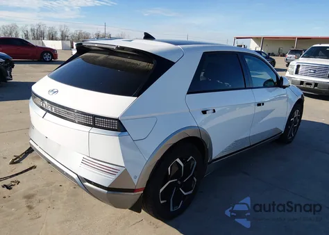 2023 Hyundai Ioniq 5 Limited из США, поврежденный, VIN KM8KR4AE6PU221133